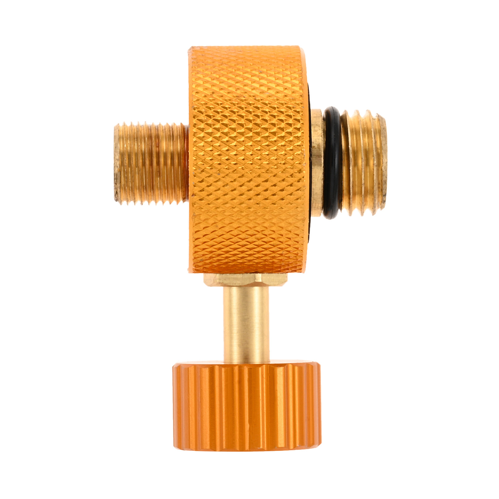Outdoor Camping Stove Adaptor Conversion Furnace Connector Gas Filling Adapter