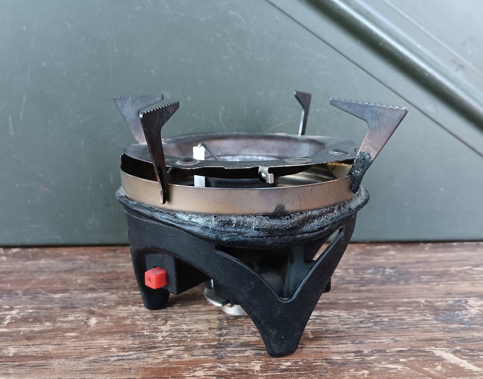 MSR Windburner Personal Canister Stove ~ Used ~ Mountaineering Backpacking Camp