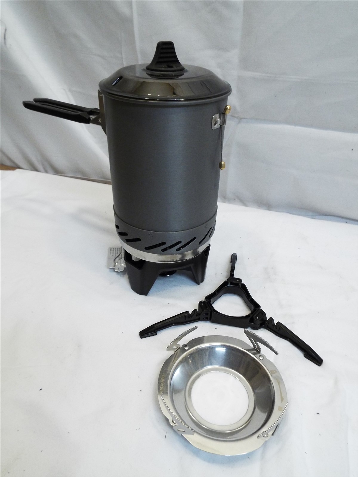 FireMaple Star X2 Single Burner Stove Camping Cook Camp Mobile Kitchen System