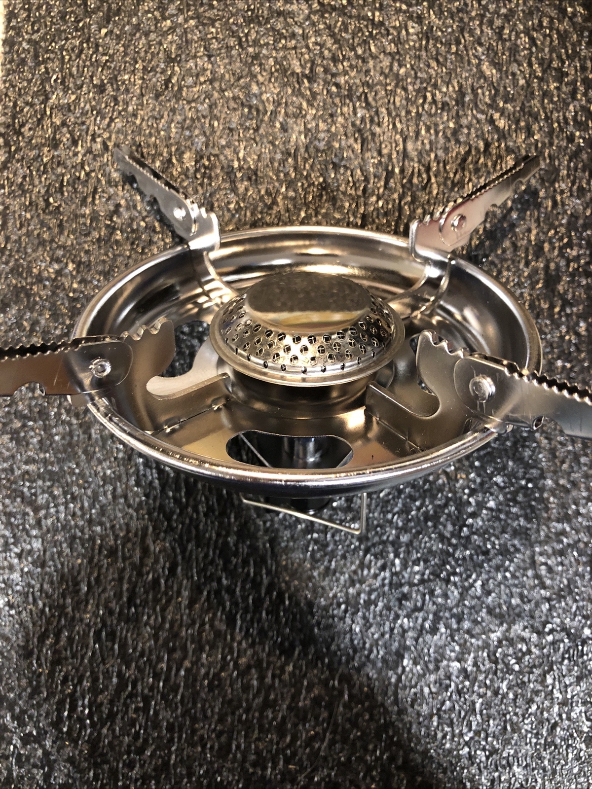 Stansport Iso-Butane Backpackers Stove