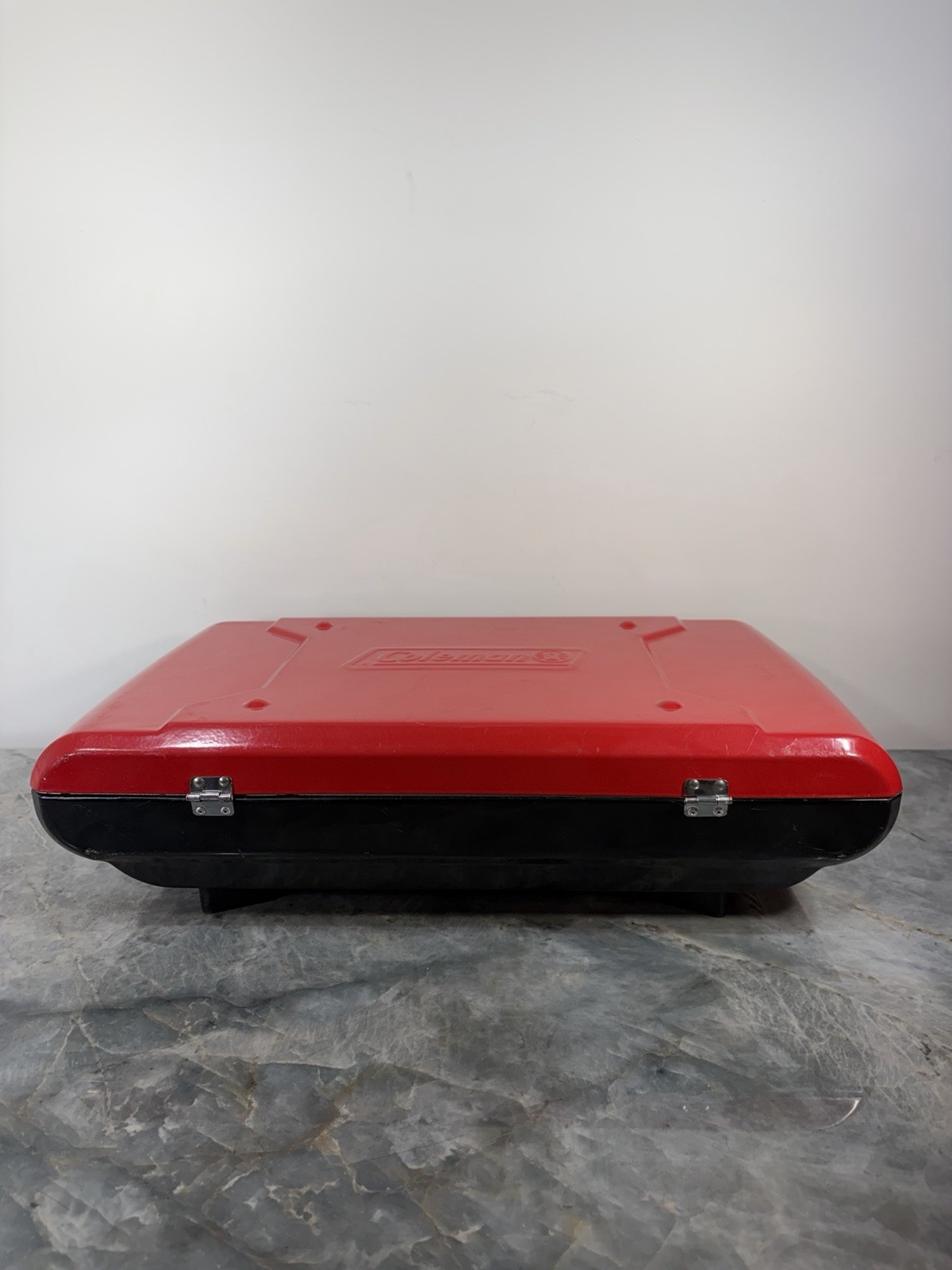 Coleman Instastart Grill Stove Portable Propane Camp Grill
