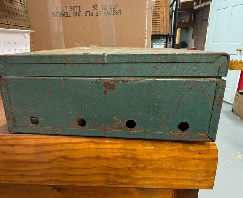 Insta-Lite One Burner Propane Camp Stove – Rare Vintage Camping Gear – For Parts
