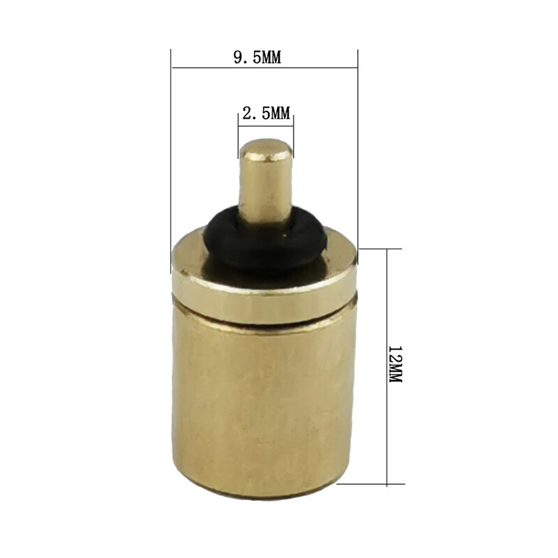 5PCS Gas Refill Adapter Stove Cylinder Butane Canister Tank Outdoor Camping BBQ