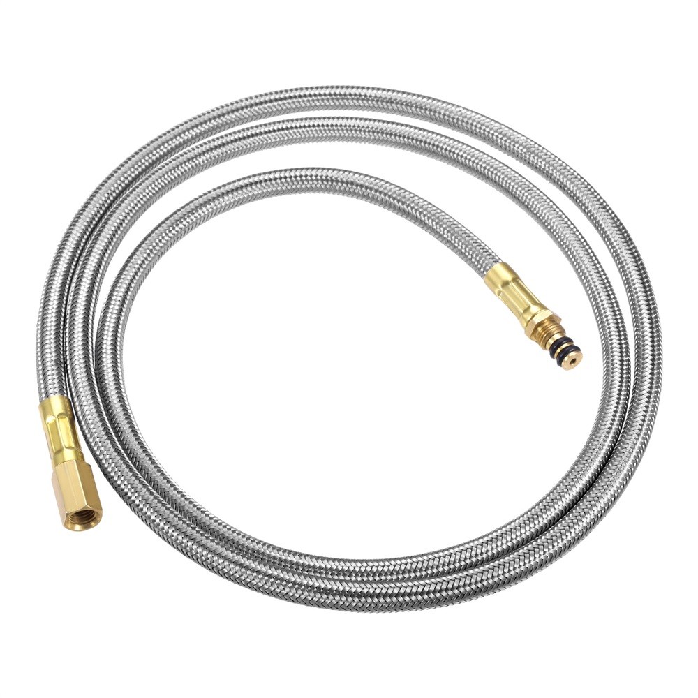1Pack 44cm Gas Adapter Extension Tube Hose For Gas Can Connection To Gas Stove
