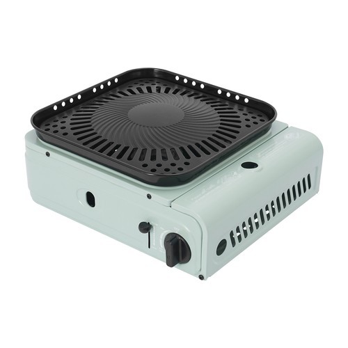 Camping Grill Stove Outdoor Portable Camping Grill Gas Stove Tabletop Stove