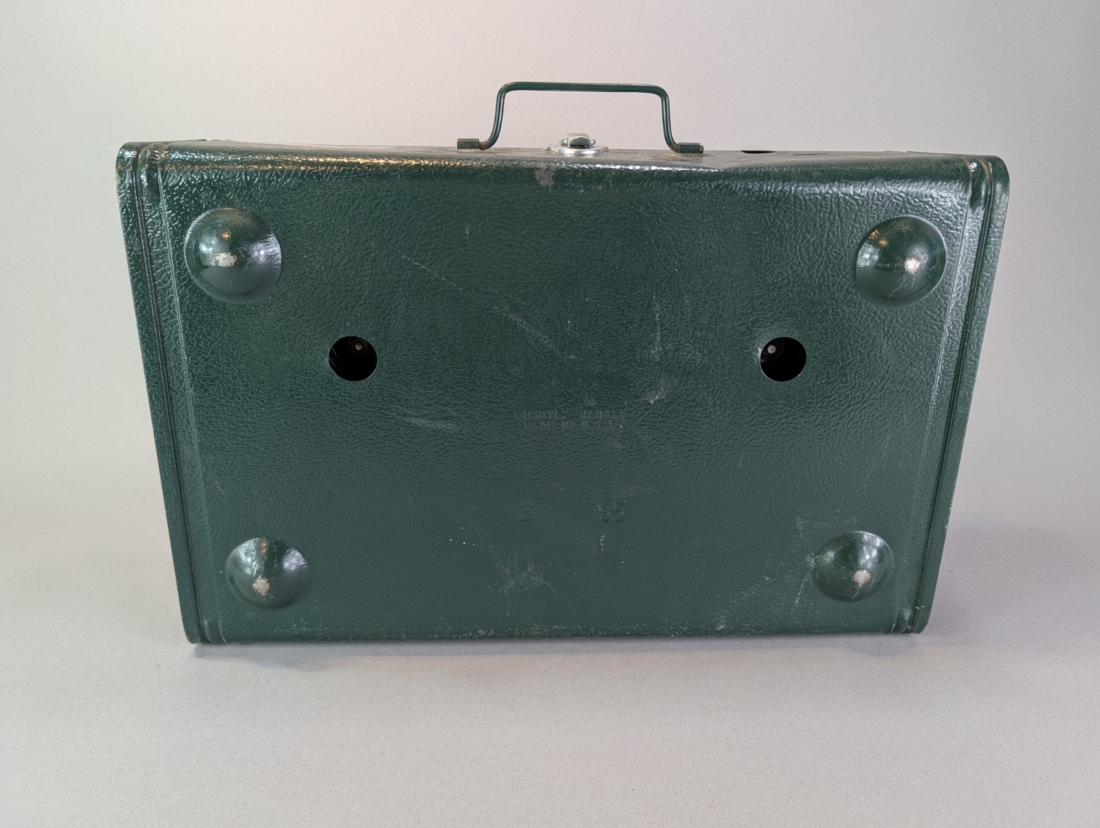 Coleman 425 Dual Burner Camp Stove Made in USA 1995 vintage