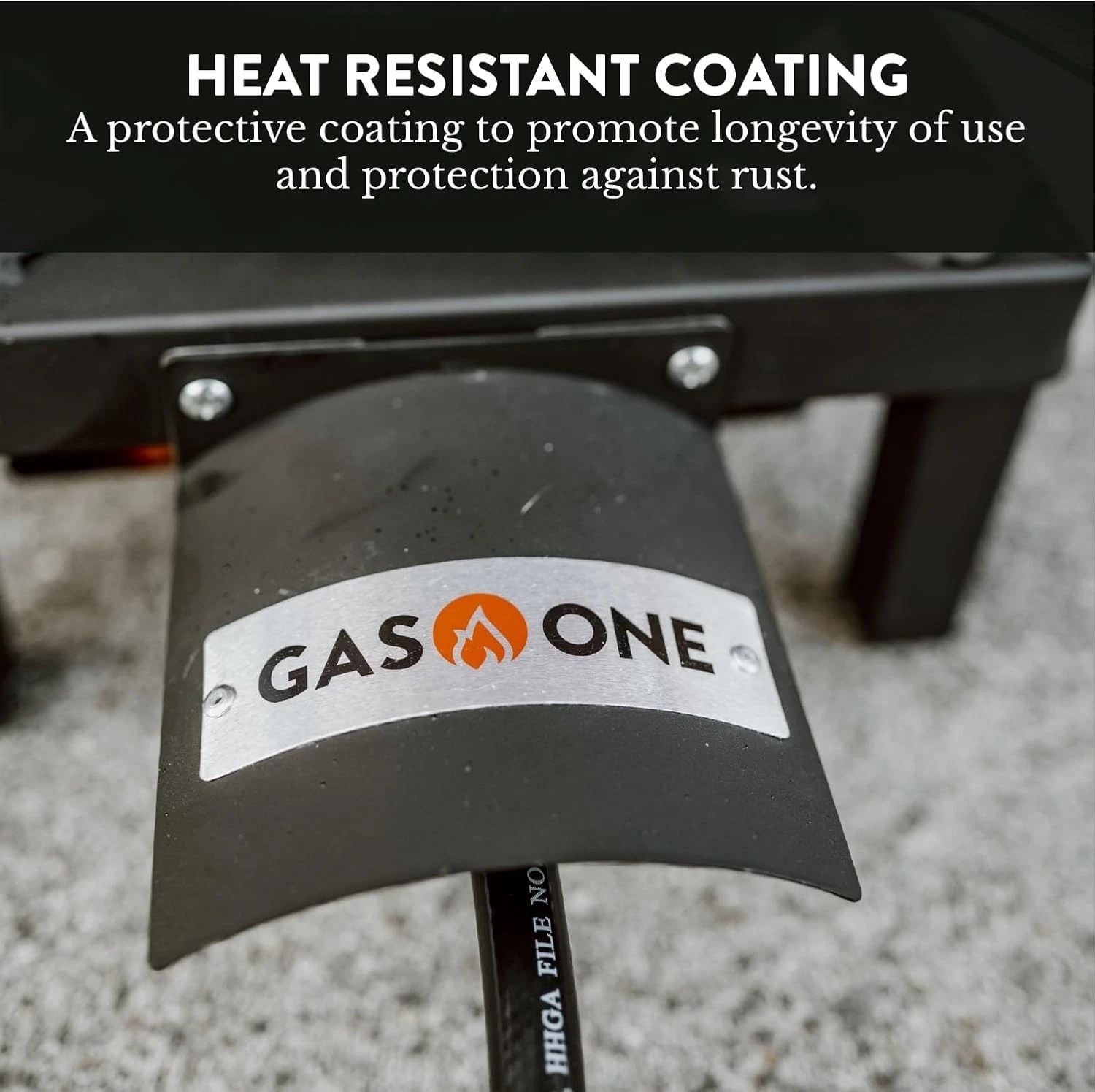 Outdoor Propane Burner – High-Output Single Stove