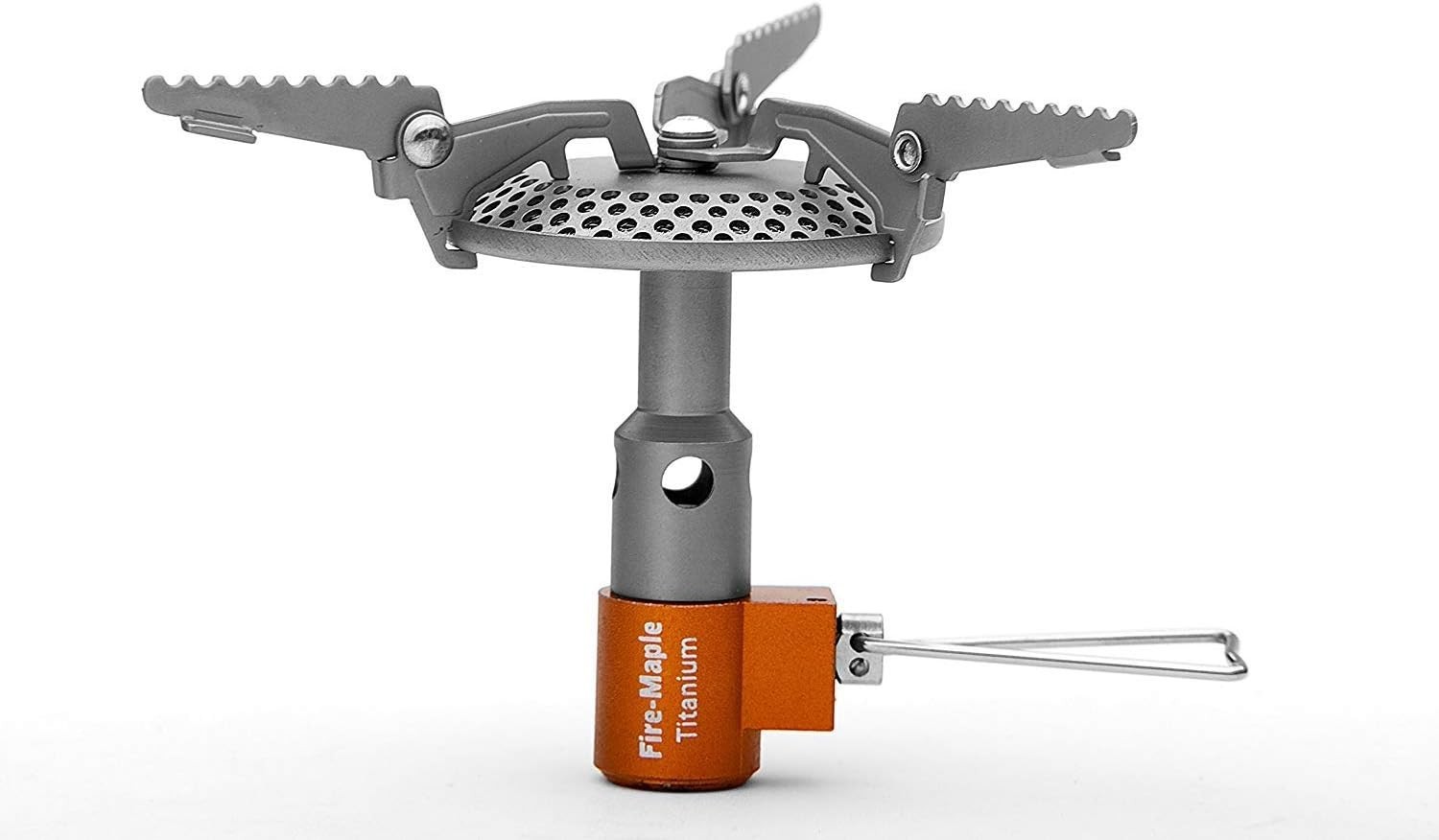 High Energy Output Camping Stove 2300 Watts Lightweight for Outdoor Adventures