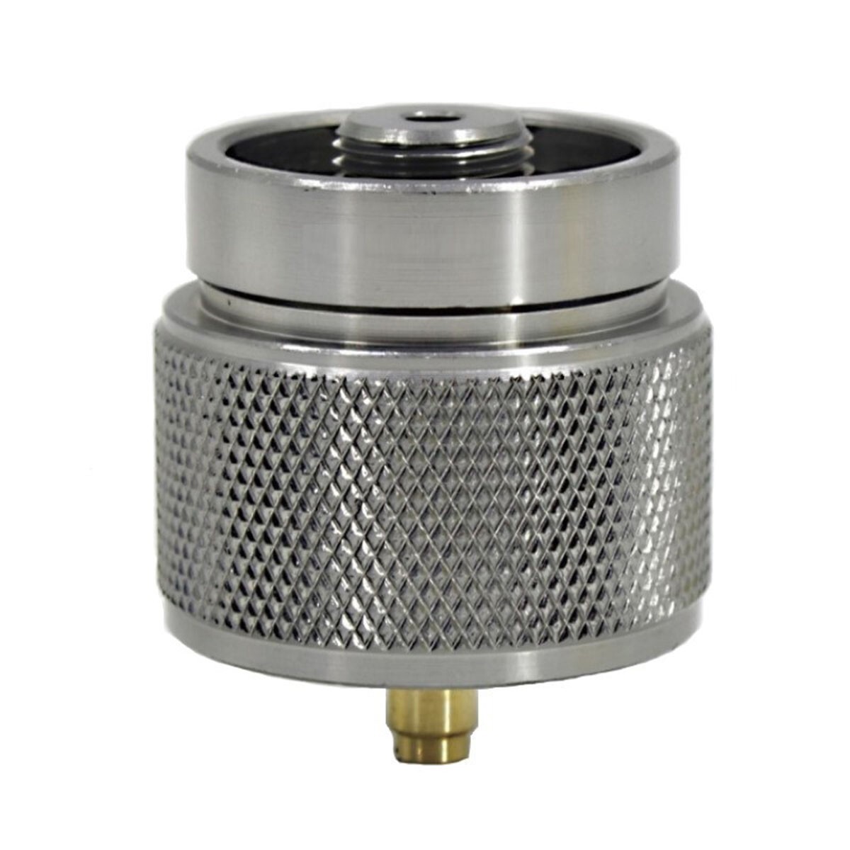 3cm Gas Refill Adapter Stove Cylinder Butane Canister/Tank/Outdoor Camping BBQ