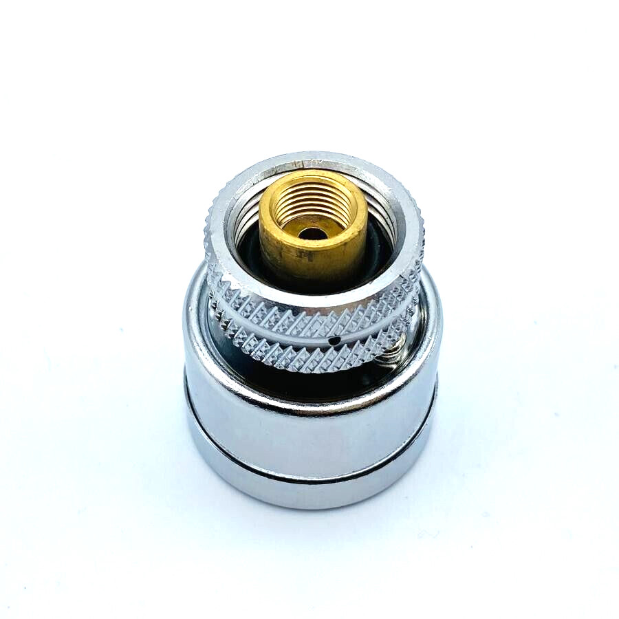 Manaslu 121 126 filler cap with Air gauge Pressure gauge Lantern and Stove