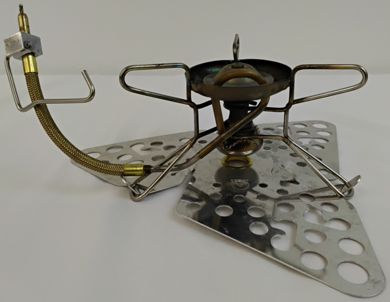 MSR Whisper Lite International 600 Camping Stove Untested #Z4968