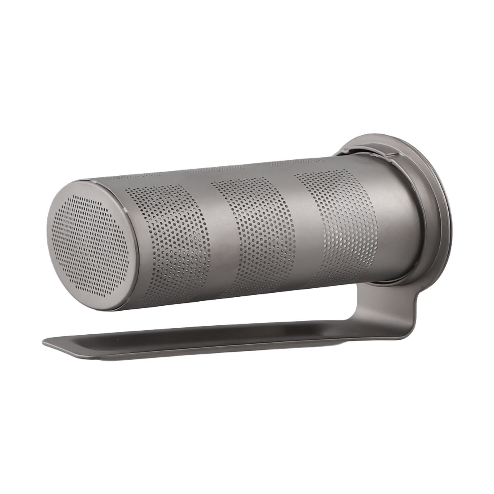 Titanium Mesh Tea Infuser Basket Tea Strainer Teapot Leaf Spice Tea Cup Filter