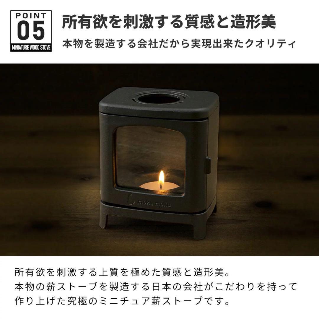 Small Cast Iron Stove Set For Outdoor and Indoor Use Camping Mini fireplace