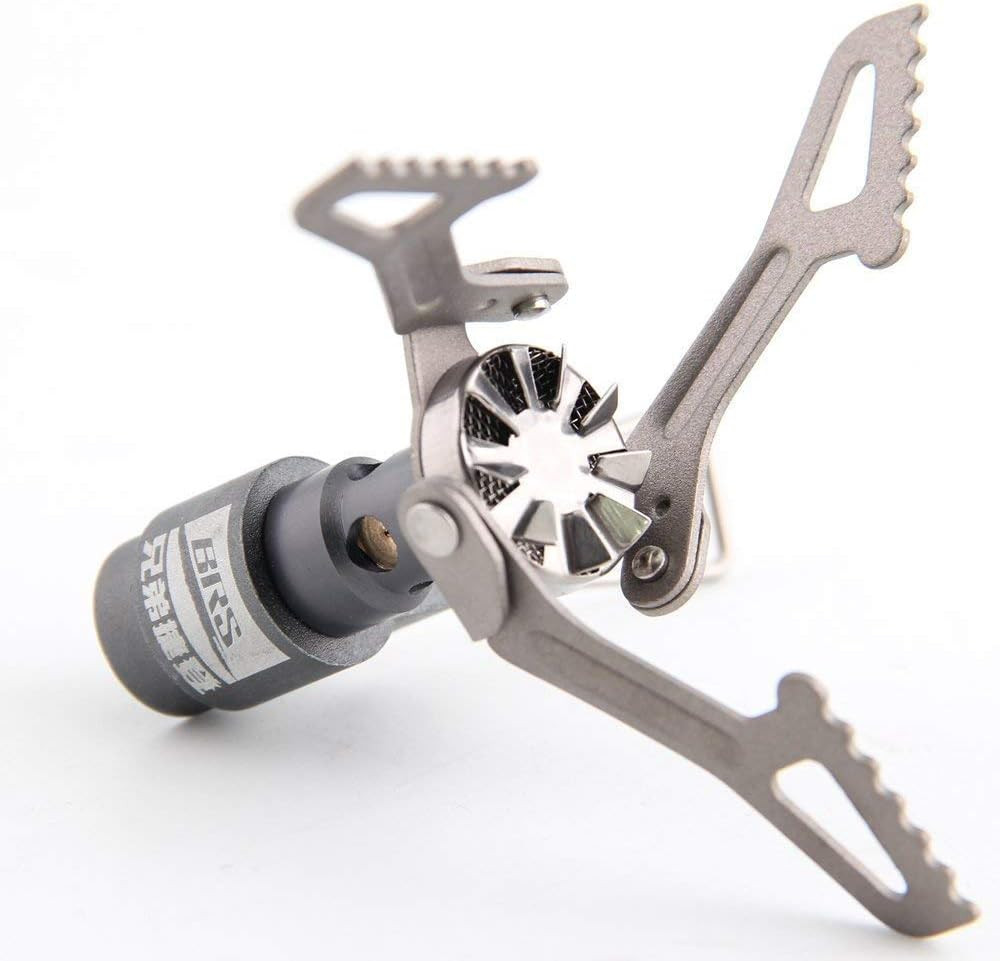 Stove 3000T Stove Ultralight Titanium Backpacking Stove Portable Propan