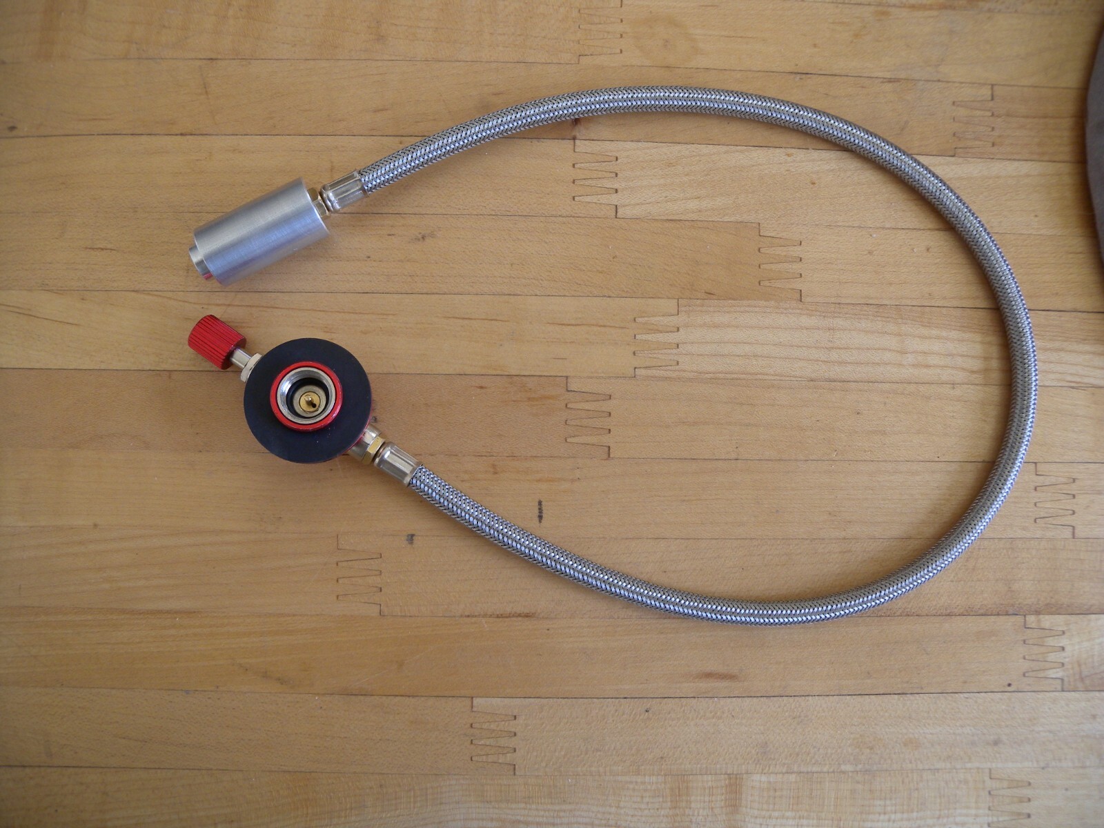 Coleman LP Gas Picnic Stove Fuel Adapter