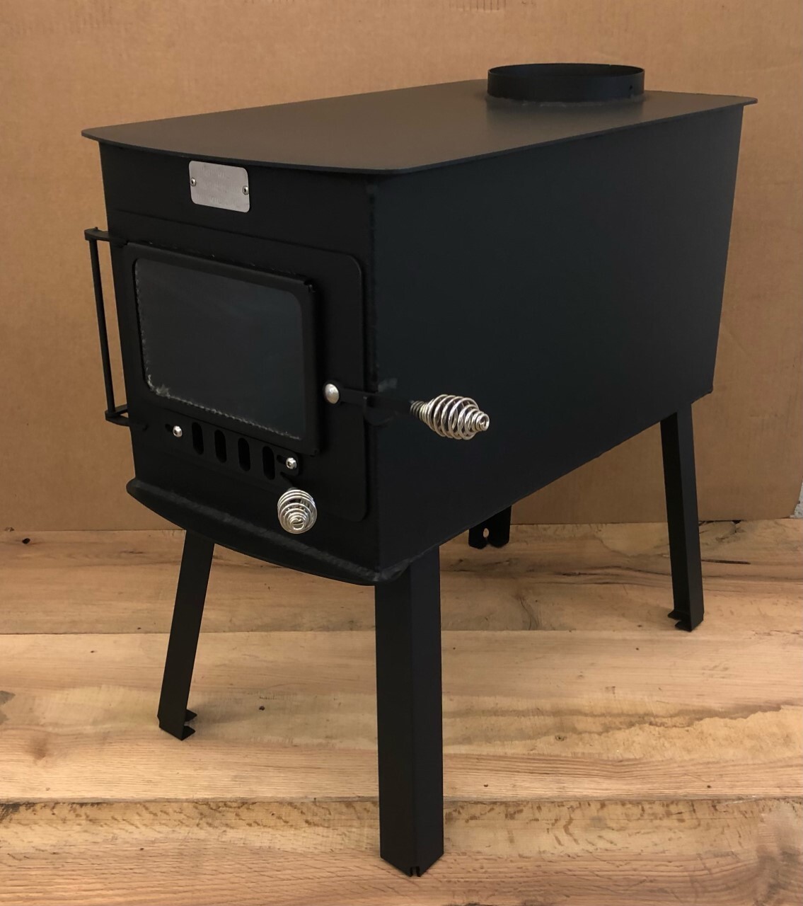 Woodsman XL Wood Stove