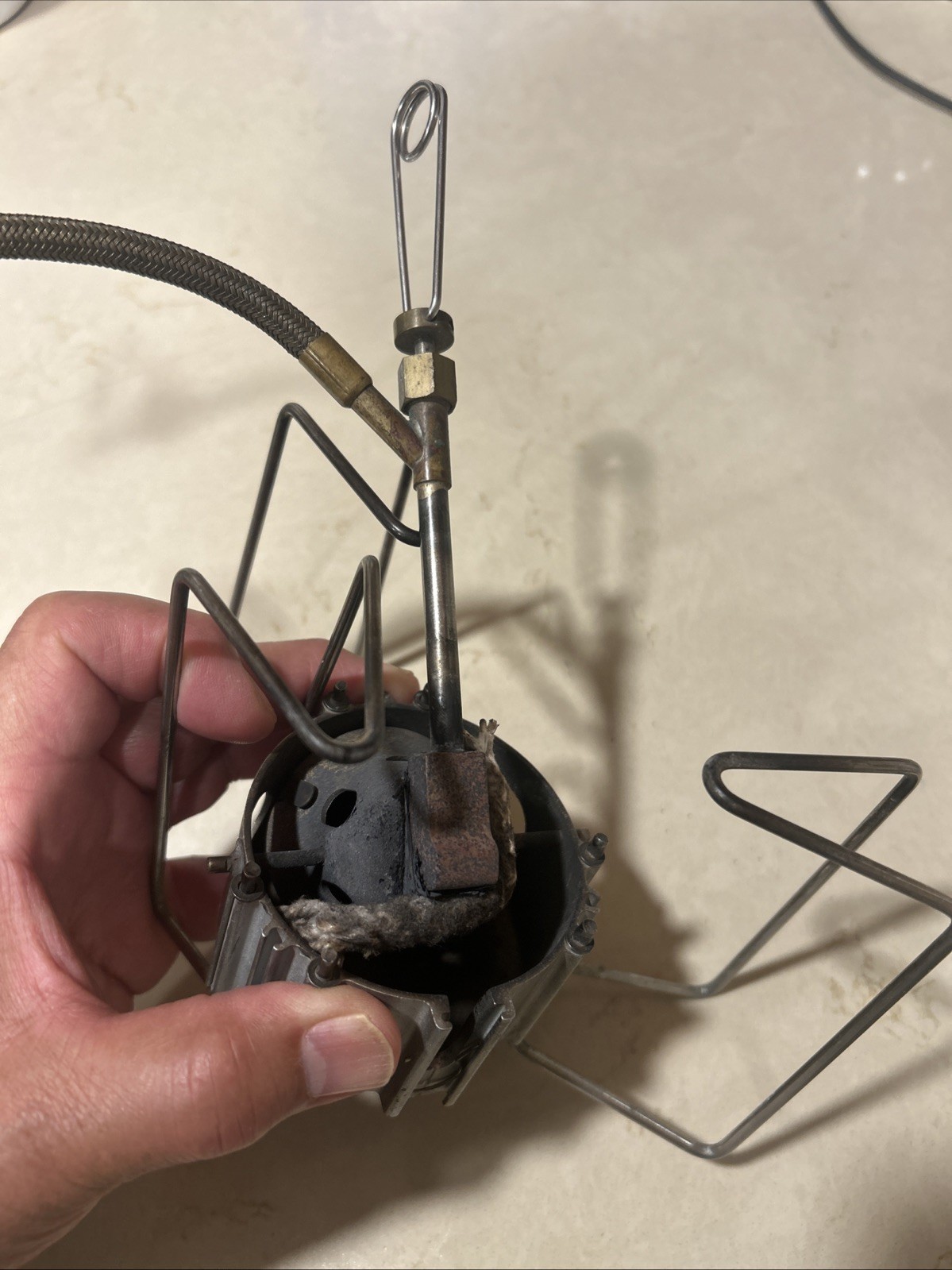 MSR Dragonfly Camp Stove