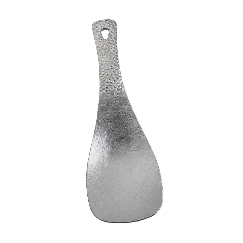 Titanium Kitchen Spoon 65g for Rice Serving Stirring Camping 7×19.5×2.5cm