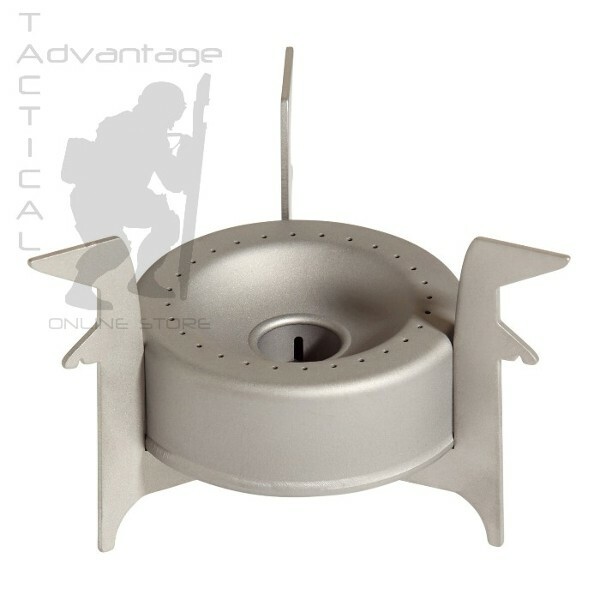 Vargo Hexagon Titanium Converter Stove