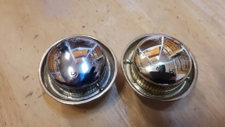 Silence Cap for SVEA 123 New Model, OPTIMUS 8R,99 RADIUS 46 Stove