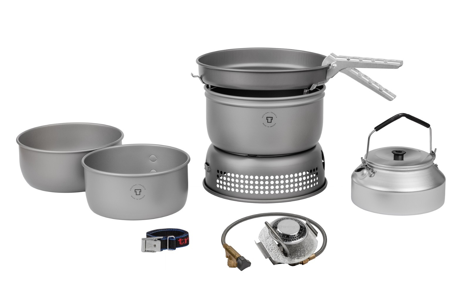 Tangia Complete Cooking/Stove System 25-2 HA/GB