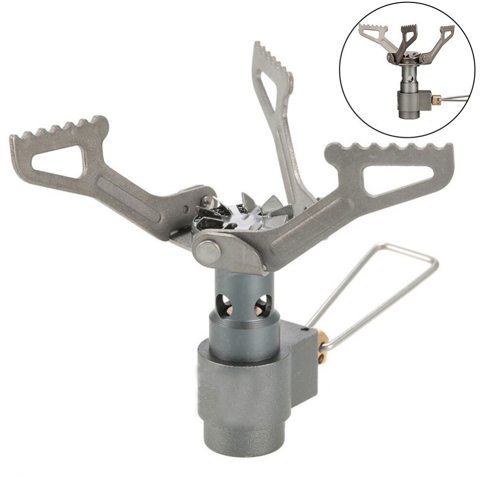 Ultralight Stove Compact And Easy To Carry Kit BRS3000T For Outdoor Cooking