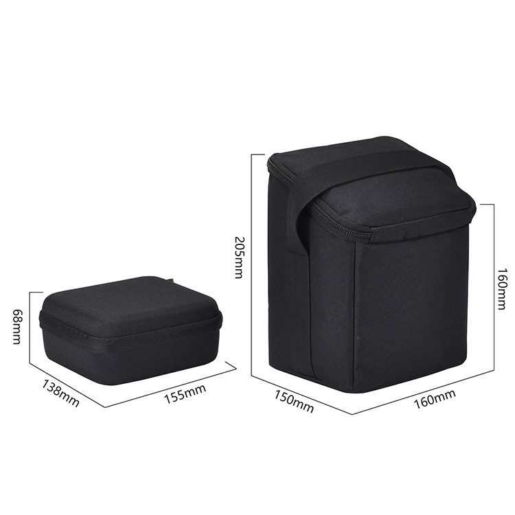 EVA Hard Carry Case Storage Bag Pouch For SOTO ST310 ST-310 Camping Stove Burner