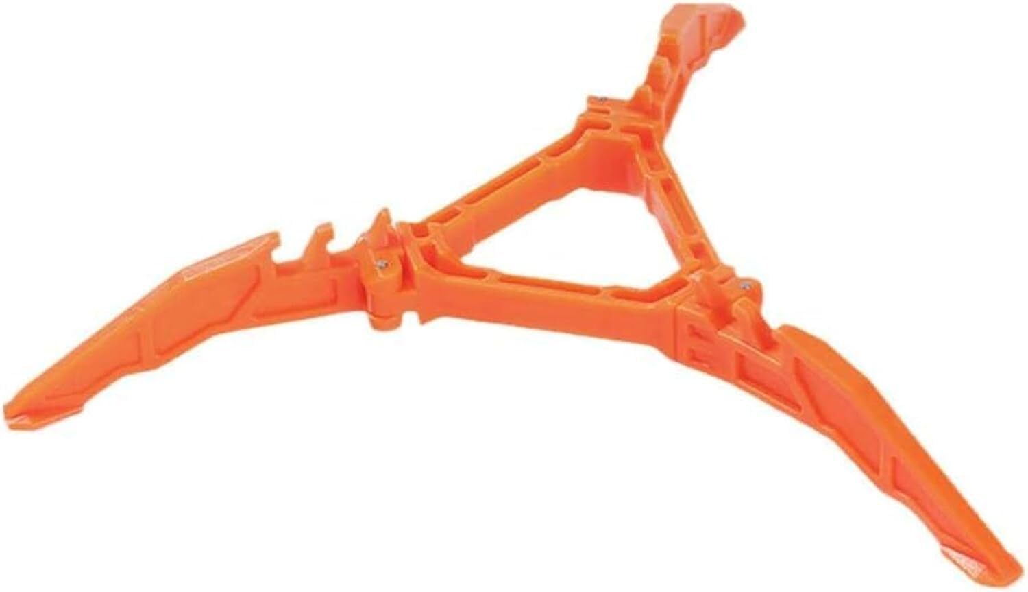 Orange Fuel Can Stabilizer for Camping Stoves,Mini Foldable Outdoor Camping…