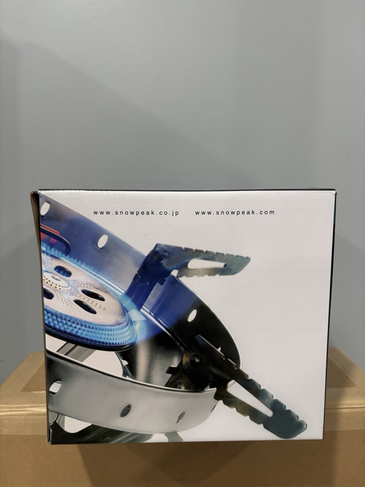 New – Snow Peak GS-1000 Giga Power LI Stove 8500kcal/h 1800g