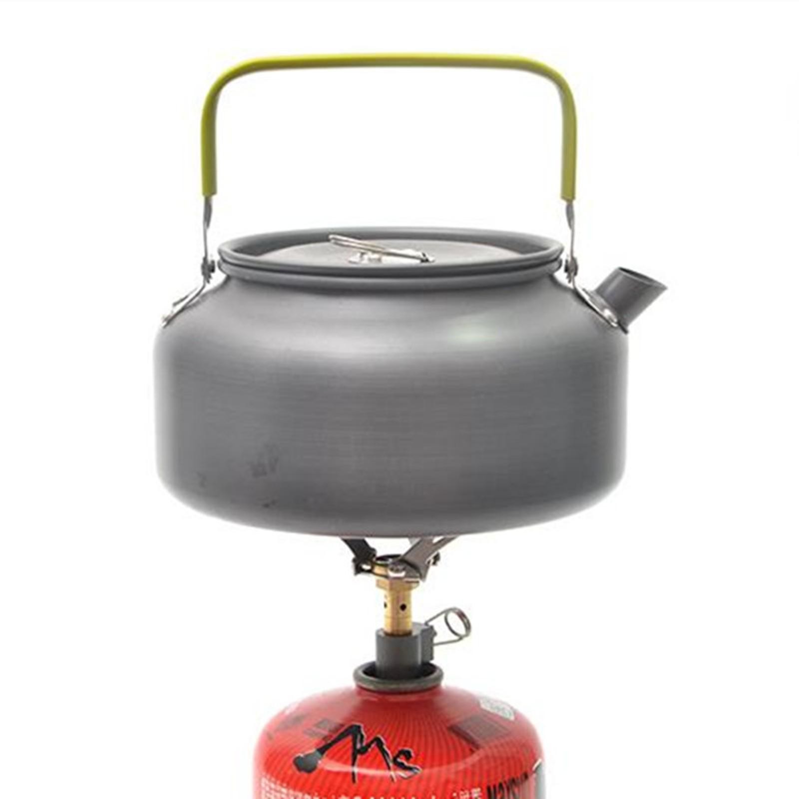 3000W Folding Mini Ultralight Outdoor Camping Cook Burner Gas Stove Strong Power