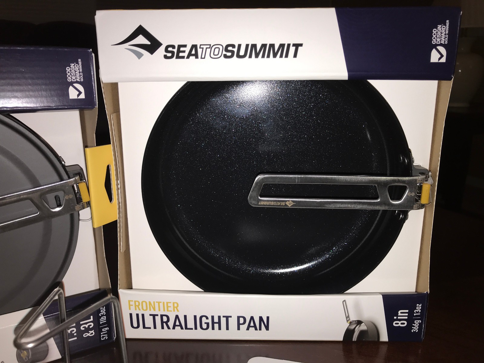 Preowned MSR Dragonfly Stove w/ NEW Fuel Bottle, Sea to Summit Pots, etc