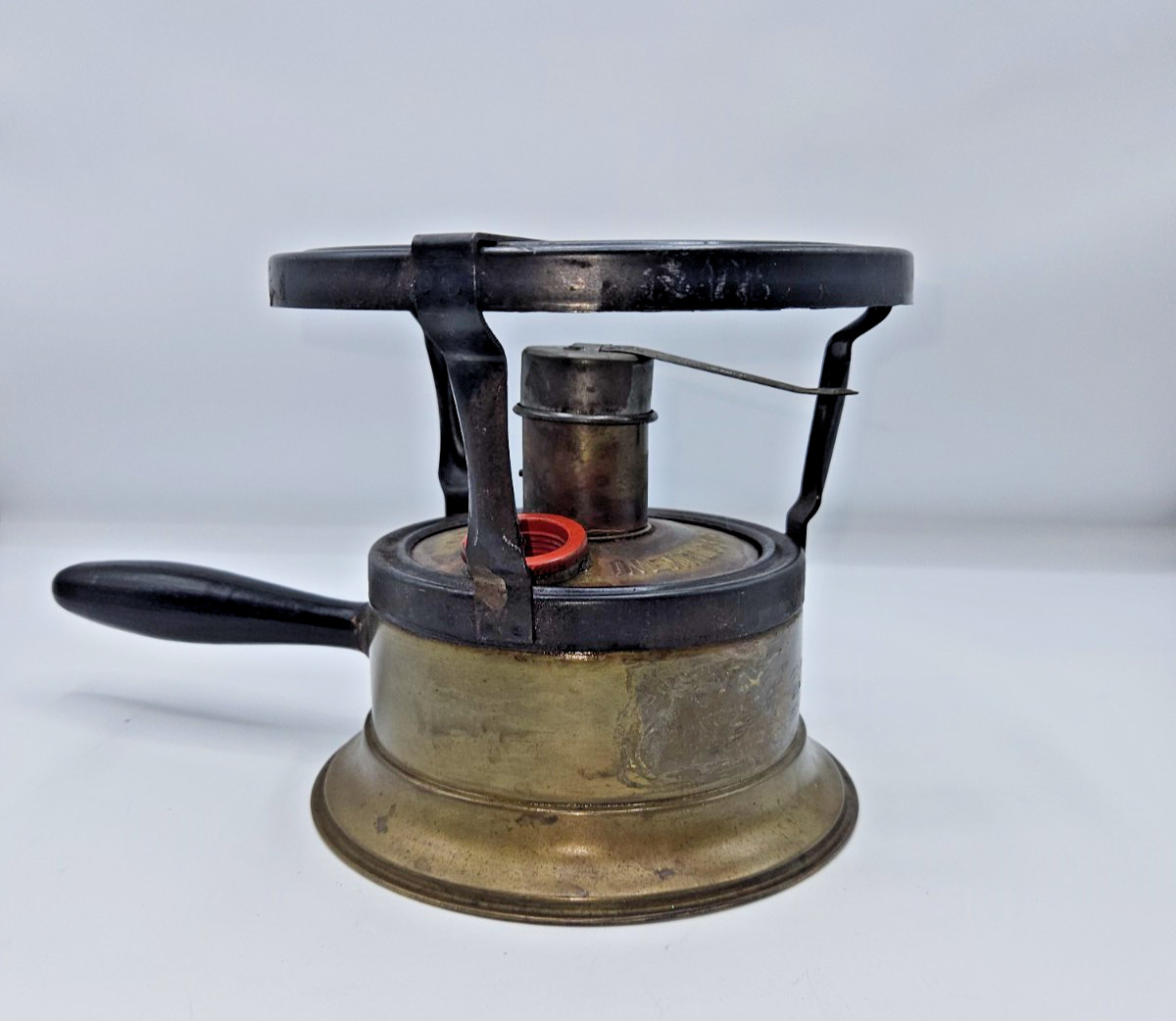 Vintage ALG Le Grillon Alcohol Camping Stove Made in France