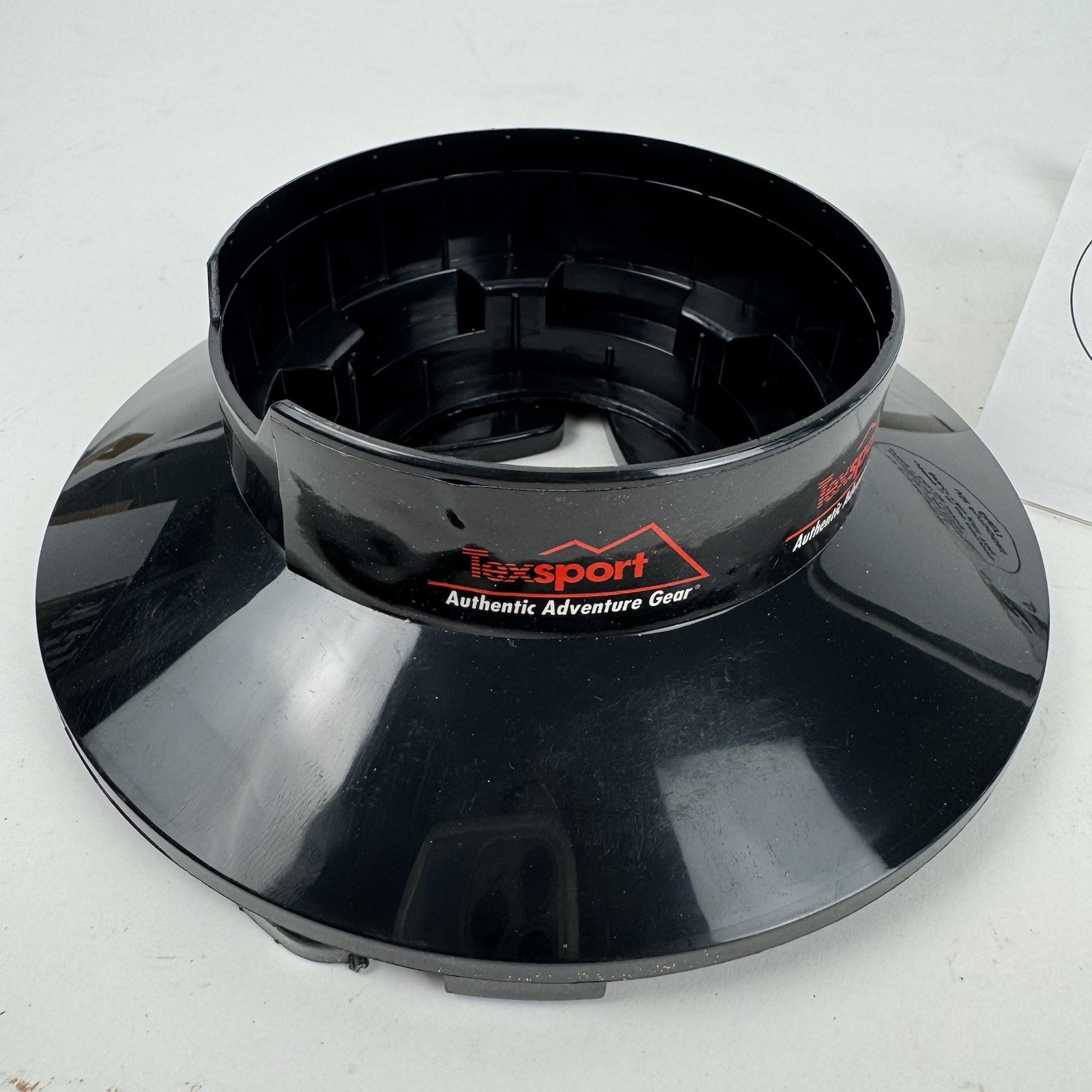 Texsport Lassen Single Burner Propane Stove – New Old Stock #14213