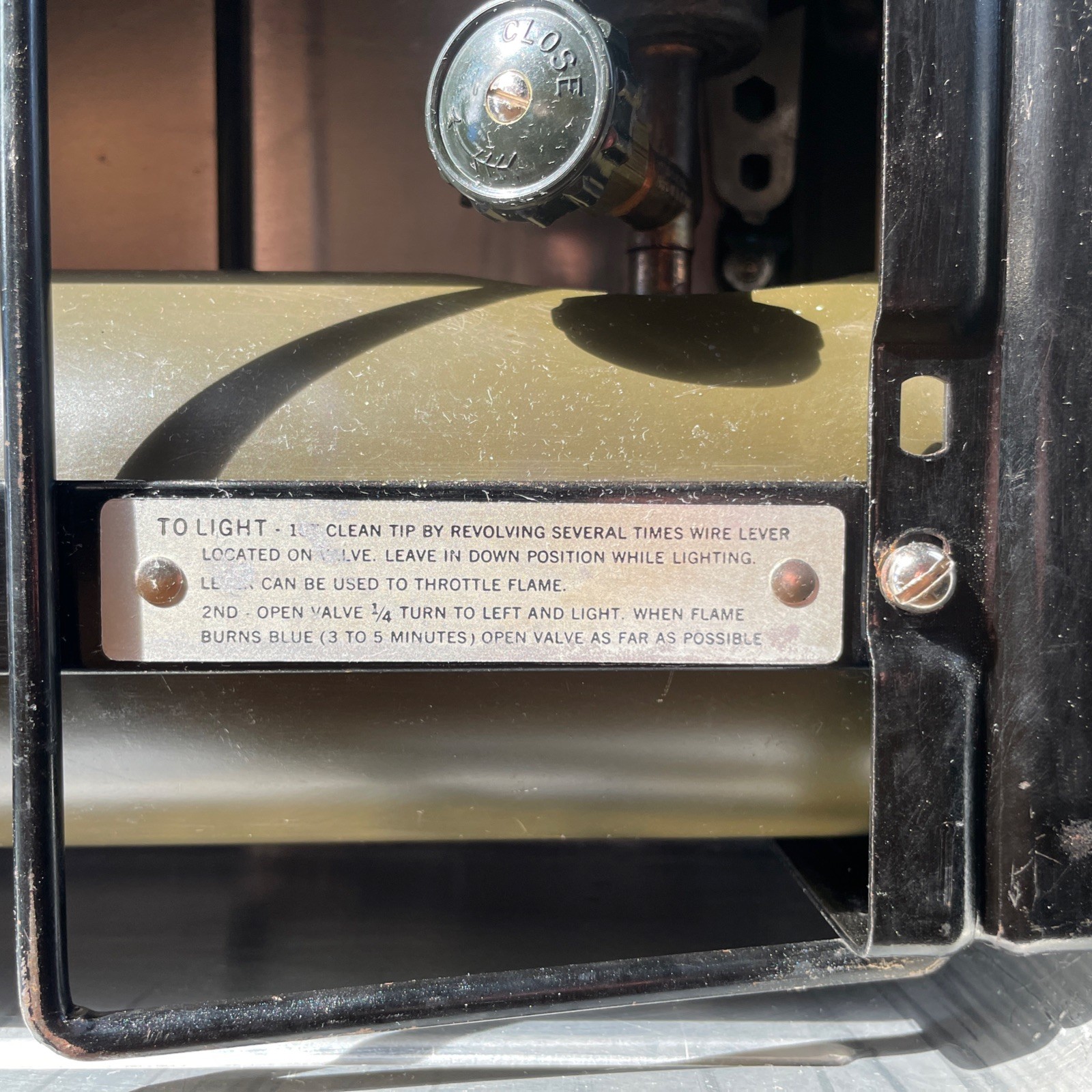 Vintage Coleman Camp Stove Model 5 2 Burner Military