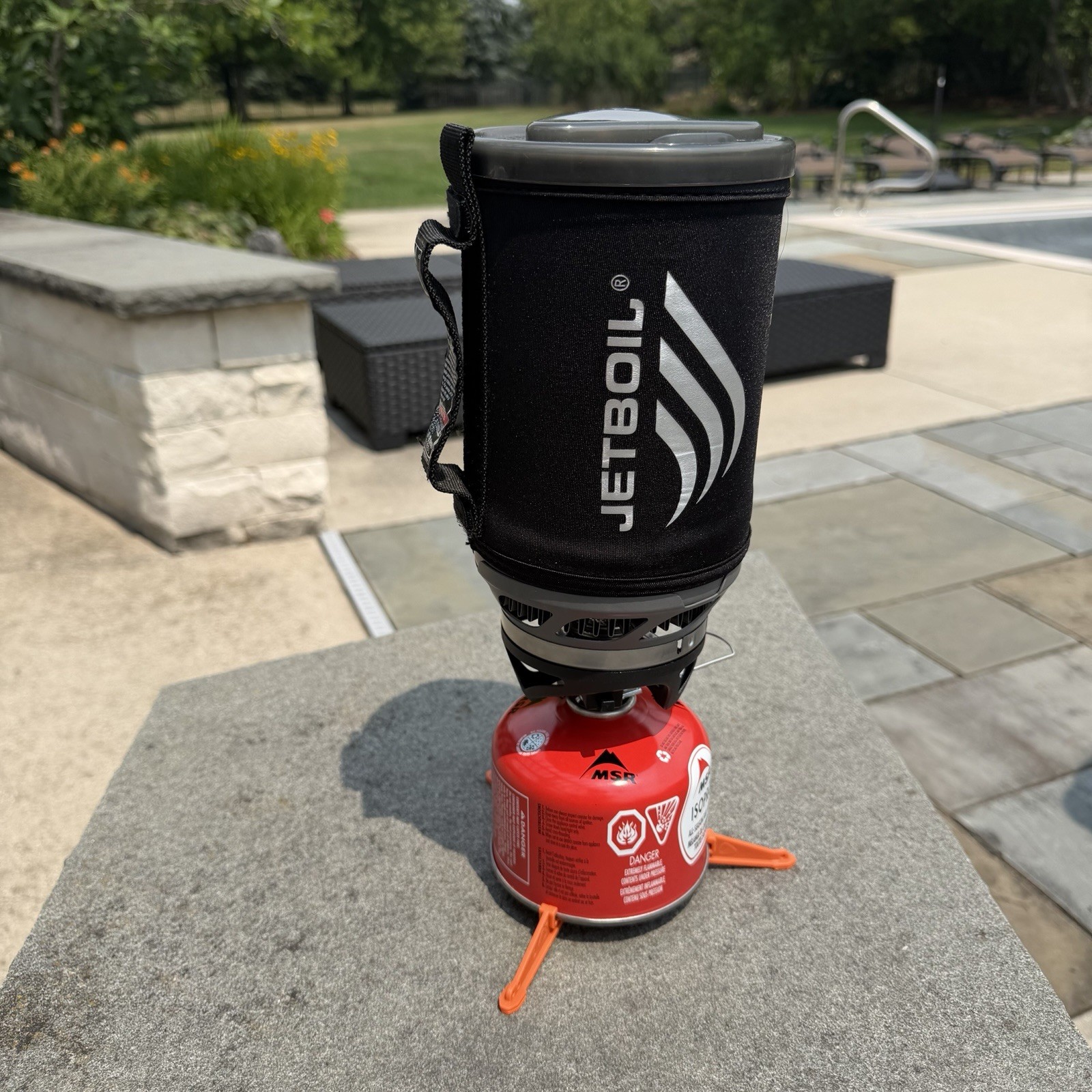 Jetboil Sumo Version 3.0 Camping Cooking System – 1.8L