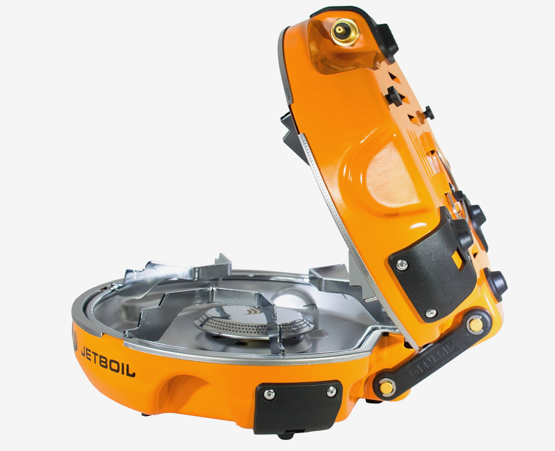*NEW* Jetboil Genesis 2-Burner Camping Stove System Portable *FREE SHIPPING*
