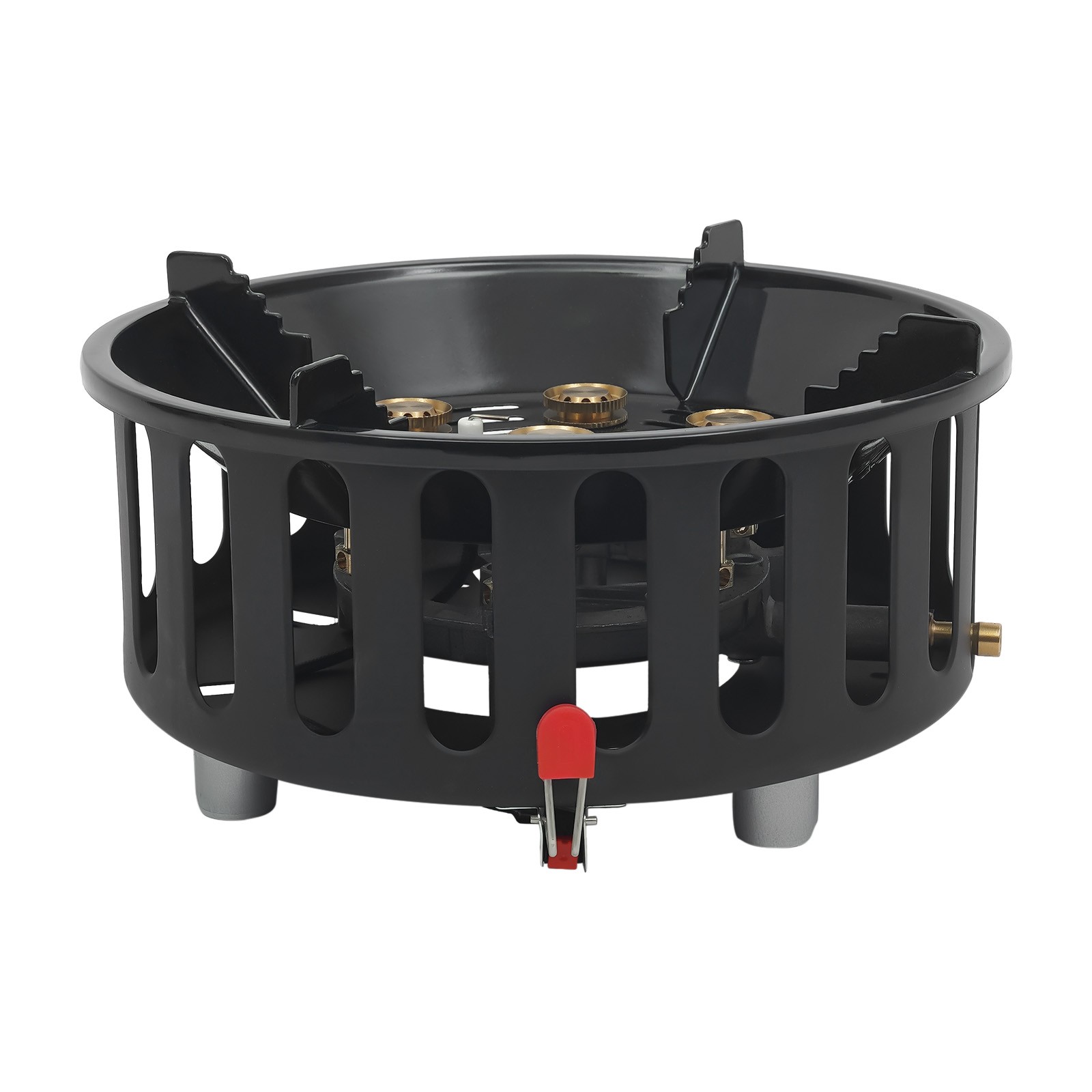 72000BTU High Output Gas Burner Burner Stove for Portable Camping Cooking Stove