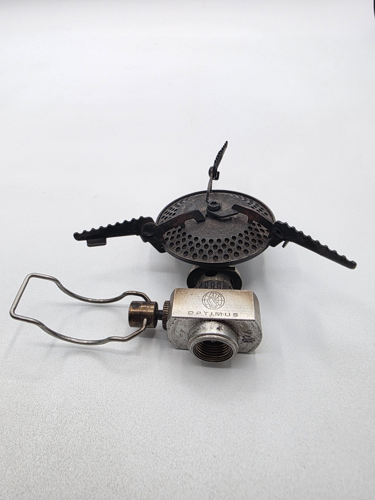 Optimus CRUX Camping Hiking Stove Compact Foldable Lightweight SM Durable