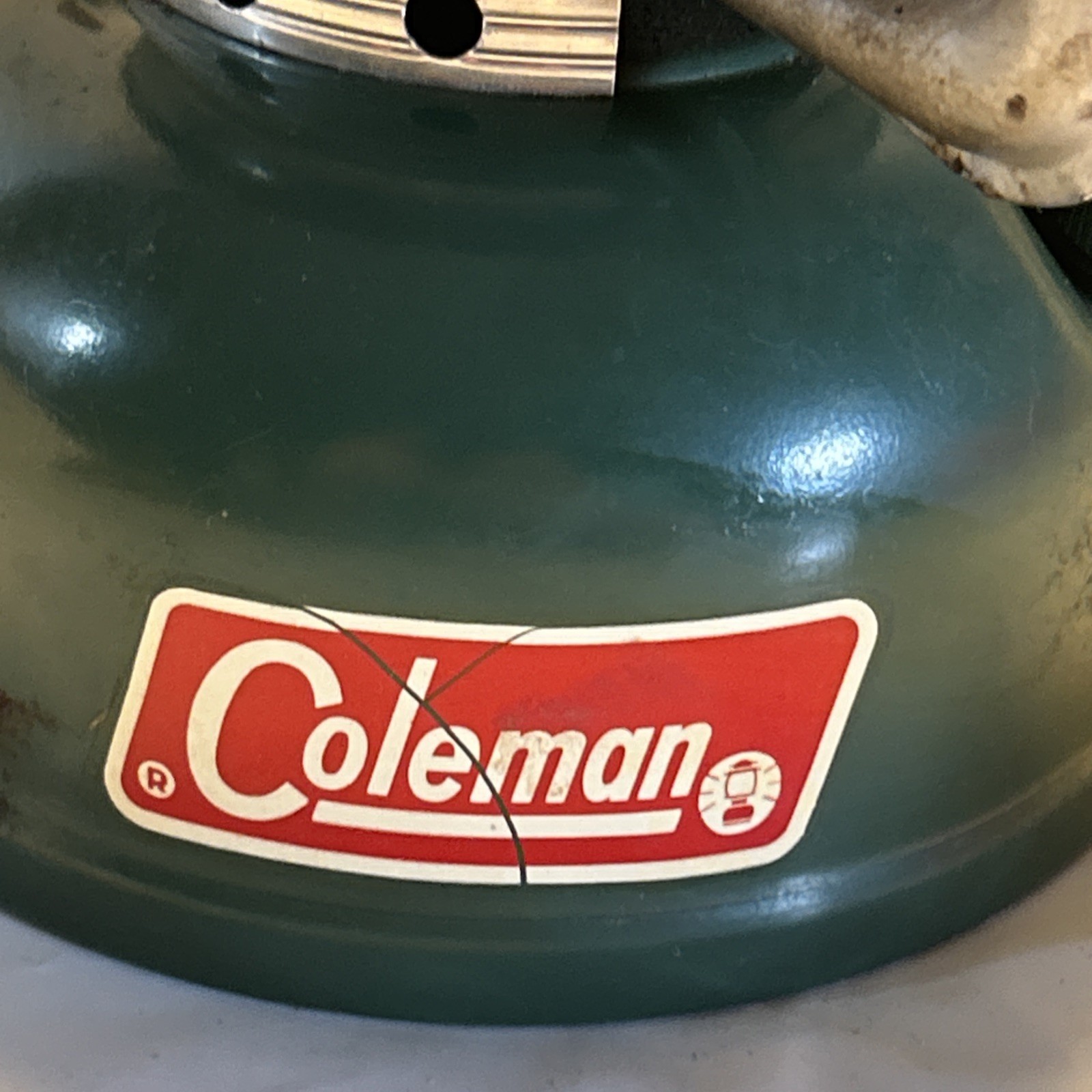 Coleman 502 7/72 Vintage Camp Stove Selling for Parts Or Repair