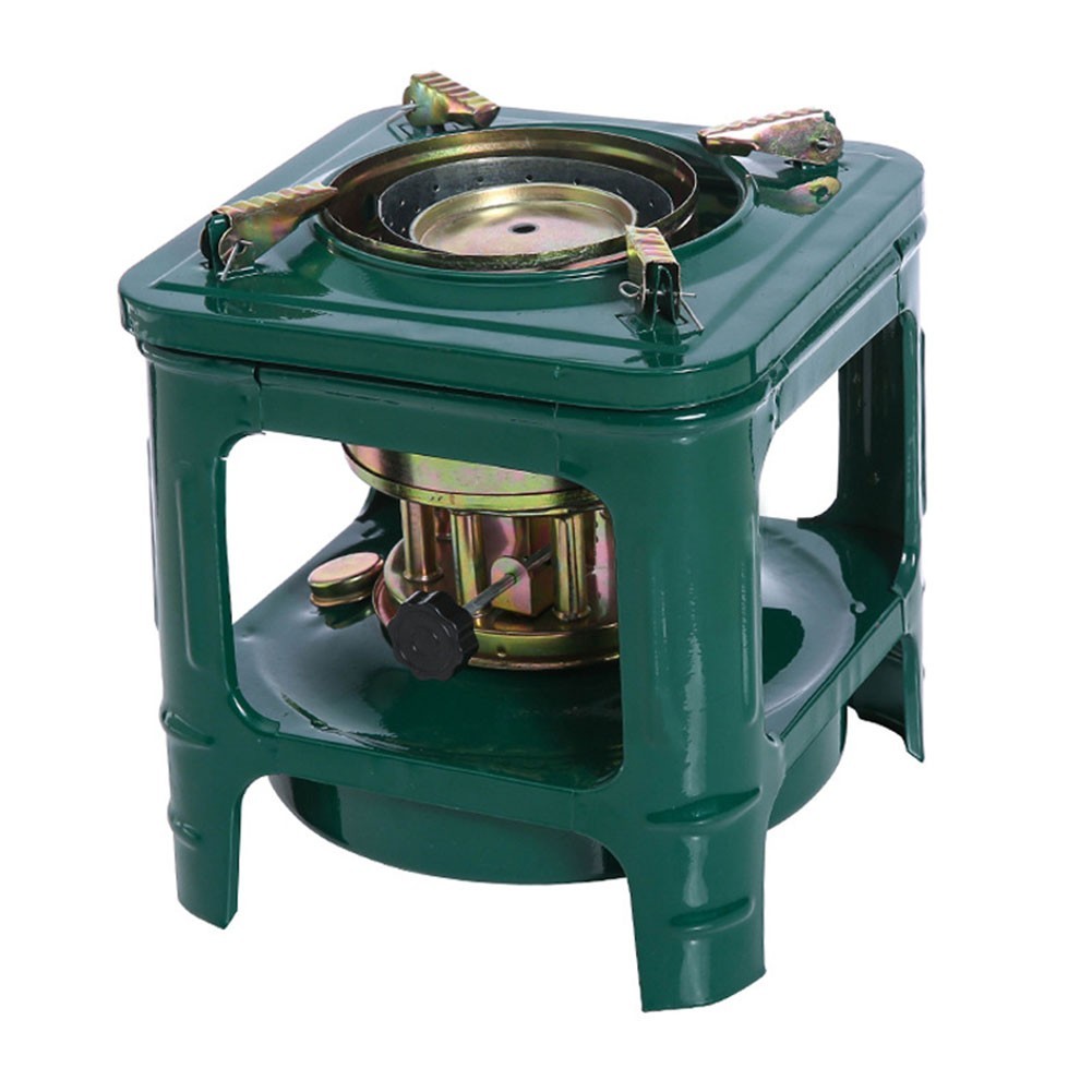 Compact 8 Kerosene Stove for Outdoor Camping Picnic Burner Furnace 700ml