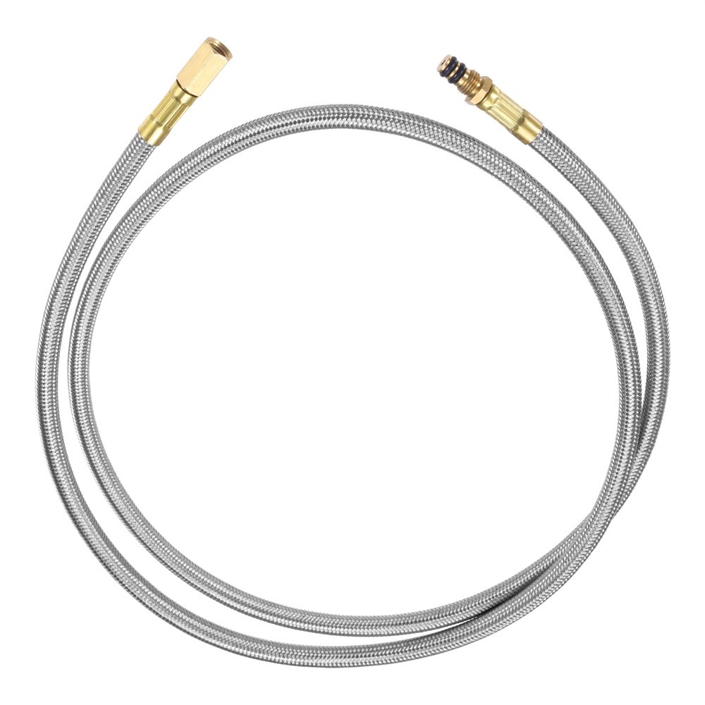 1Pack 44cm Gas Adapter Extension Tube Hose For Gas Can Connection To Gas Stove