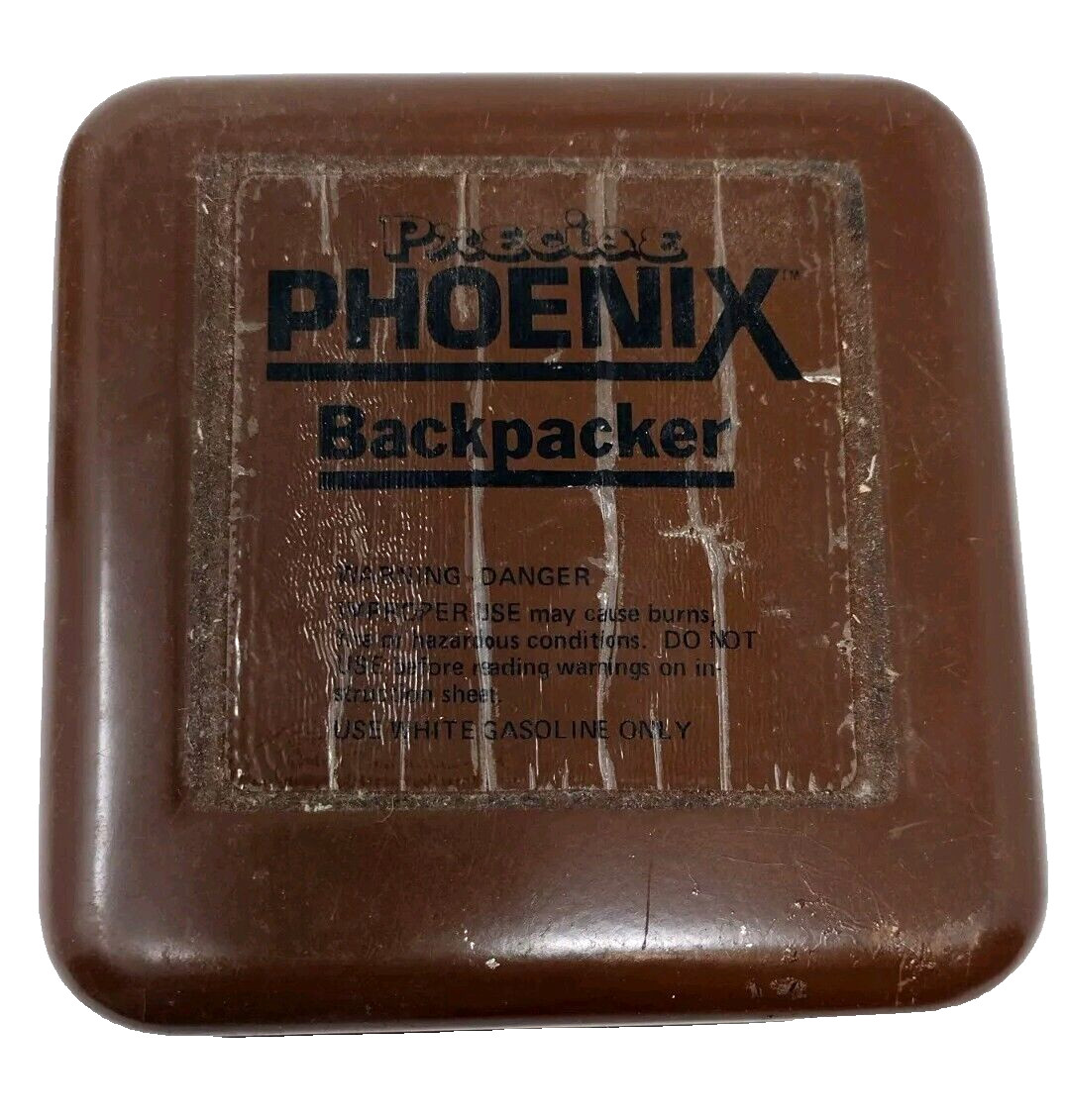 VTG Precise Phoenix Backpacker Camp Stove Gas Mini Portable Camping IN BOX 53585