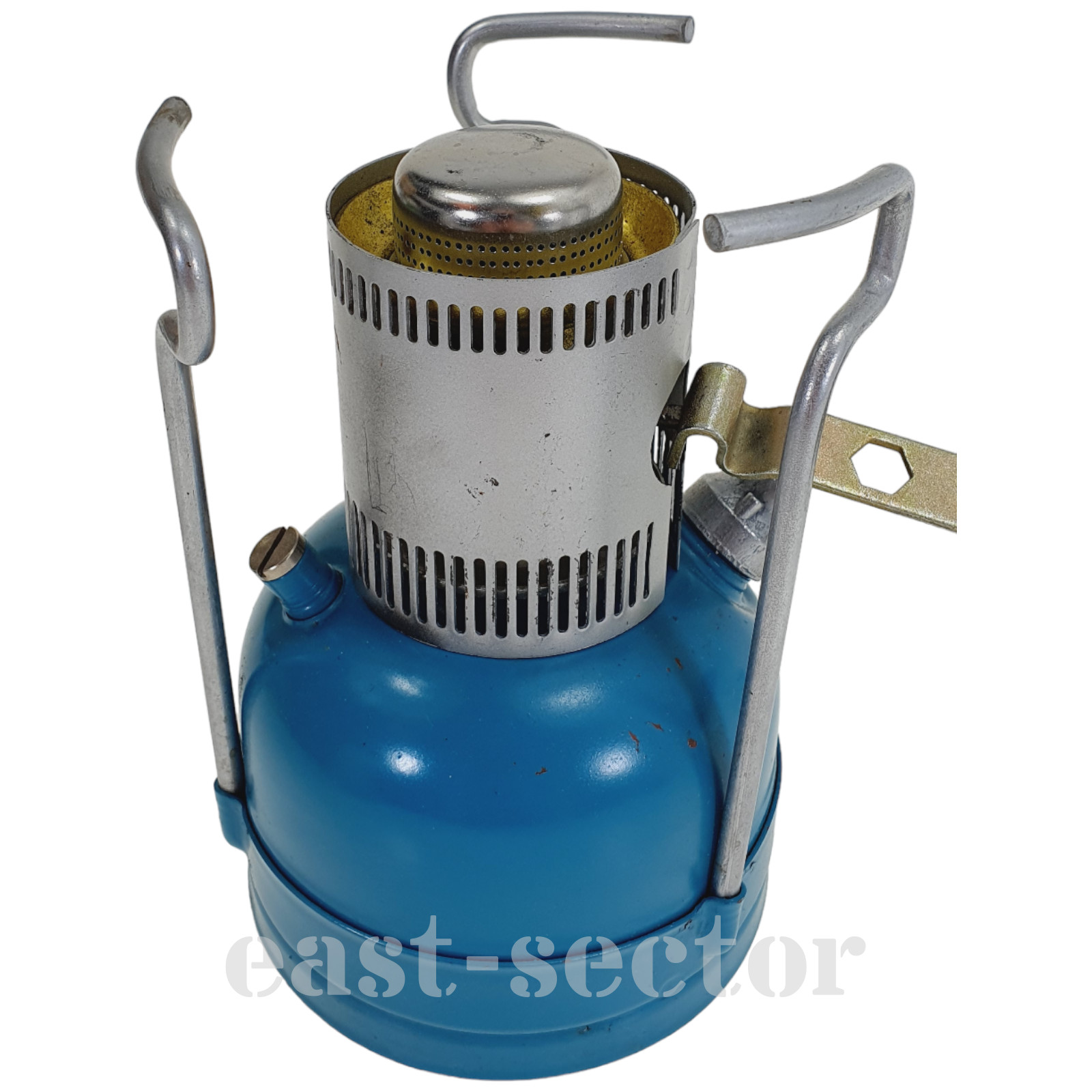 Original Vintage Camping Fuel Stove Set SHMEL-4 Russian Soviet Multifuel Alcohol
