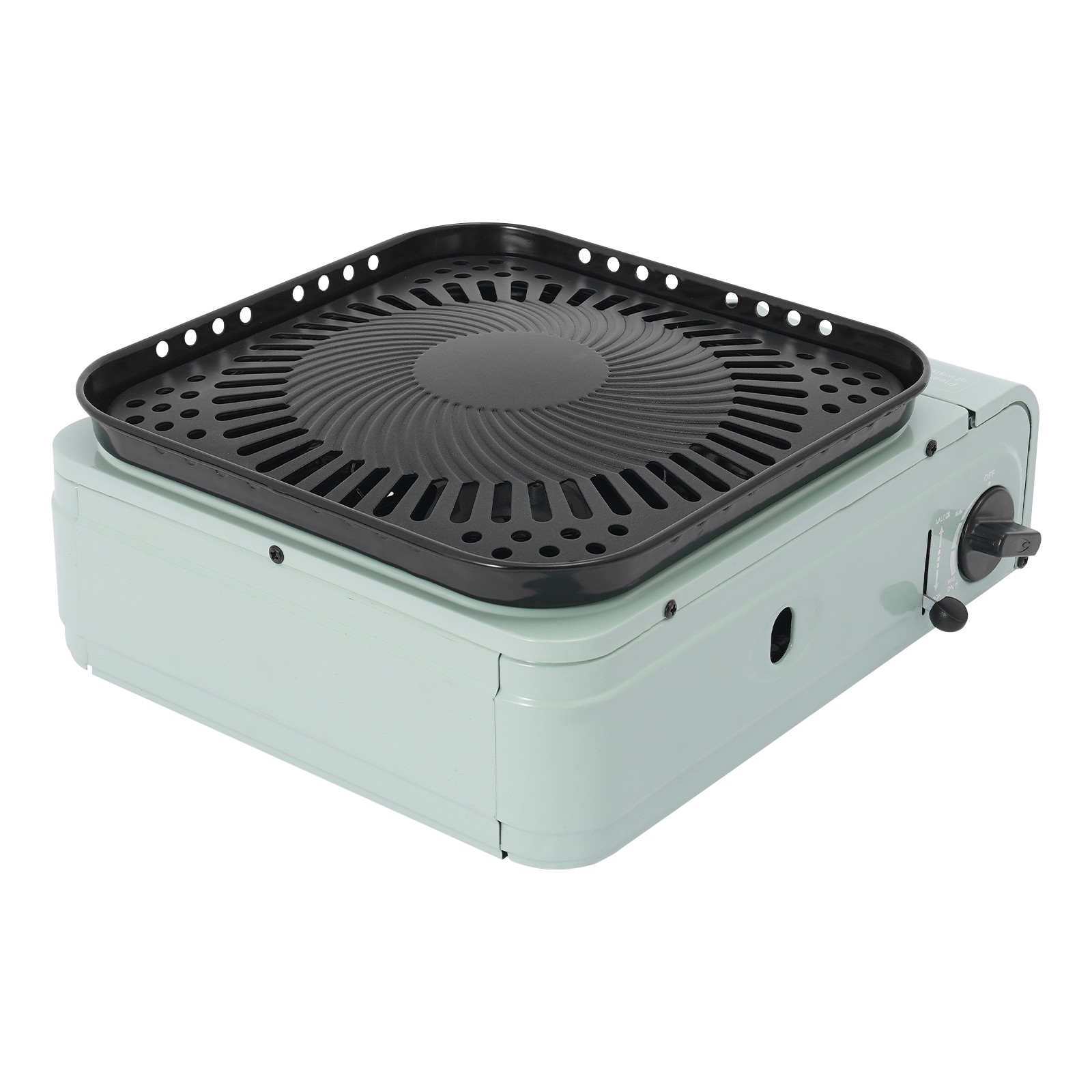 Camping Grill Stove Portable Outdoor Camping Grill Gas Stove Tabletop Stove