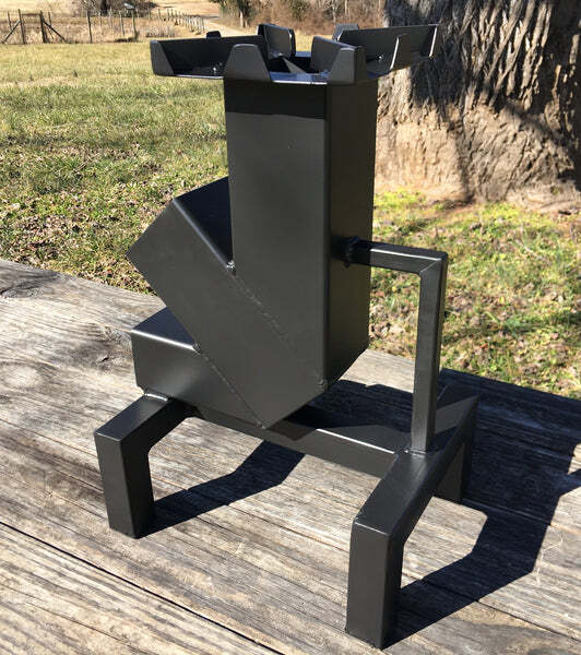 Minuteman “K” Rocket Stove Deluxe Fire Makers Kit (Save $45)