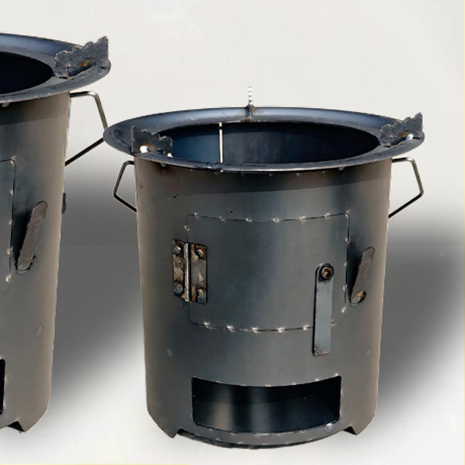 Wood Furnace Outdoor High Temperature Resistant Outdoor