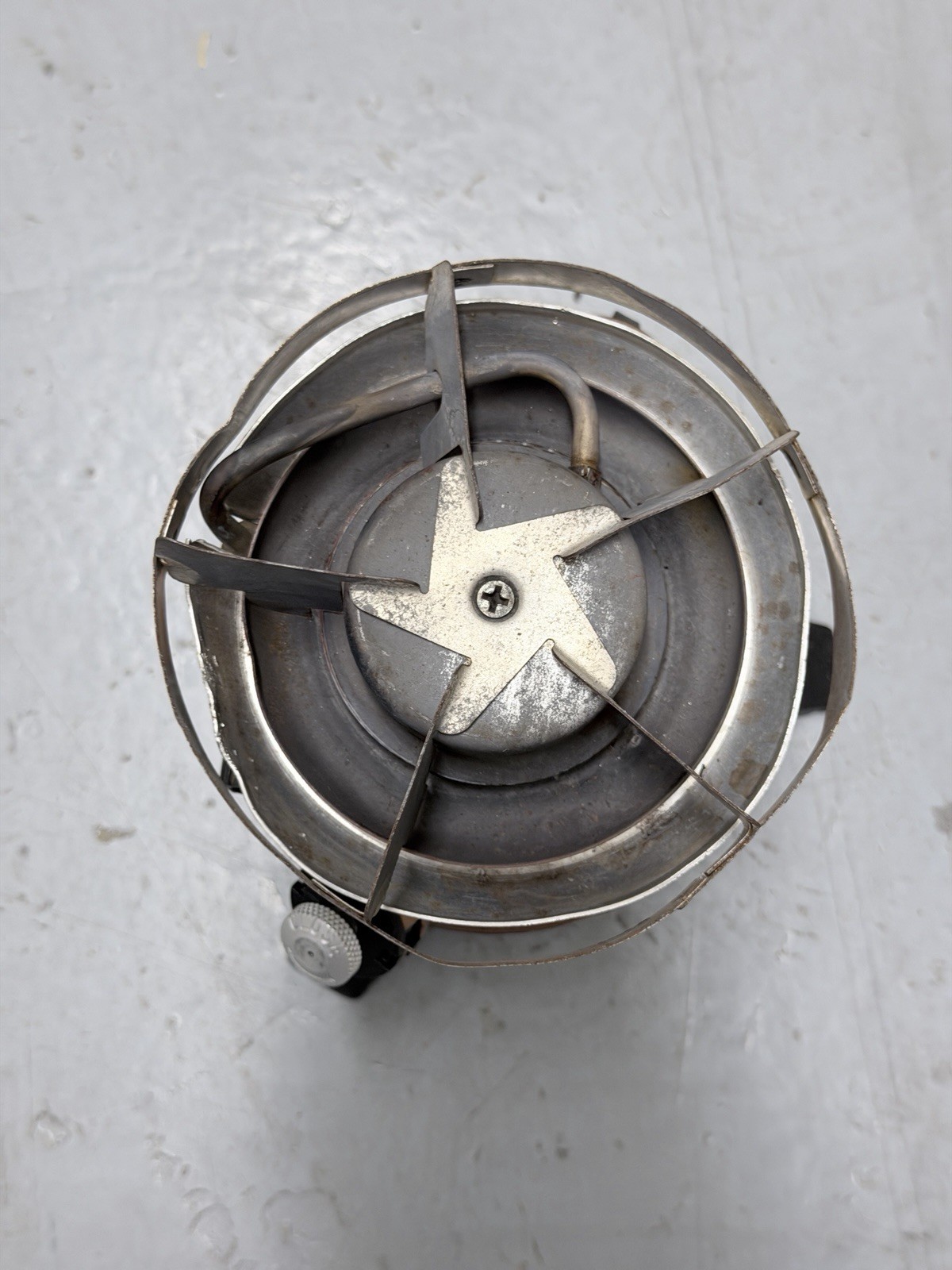 Coleman Exponent Multi Fuel Stove 550B Camping Stove