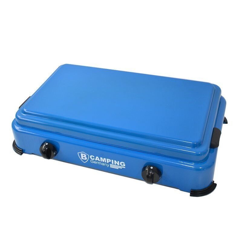 Gas Cooker 2/3 Burner (DUO+) – Gas Cooker with G1/4 Connection