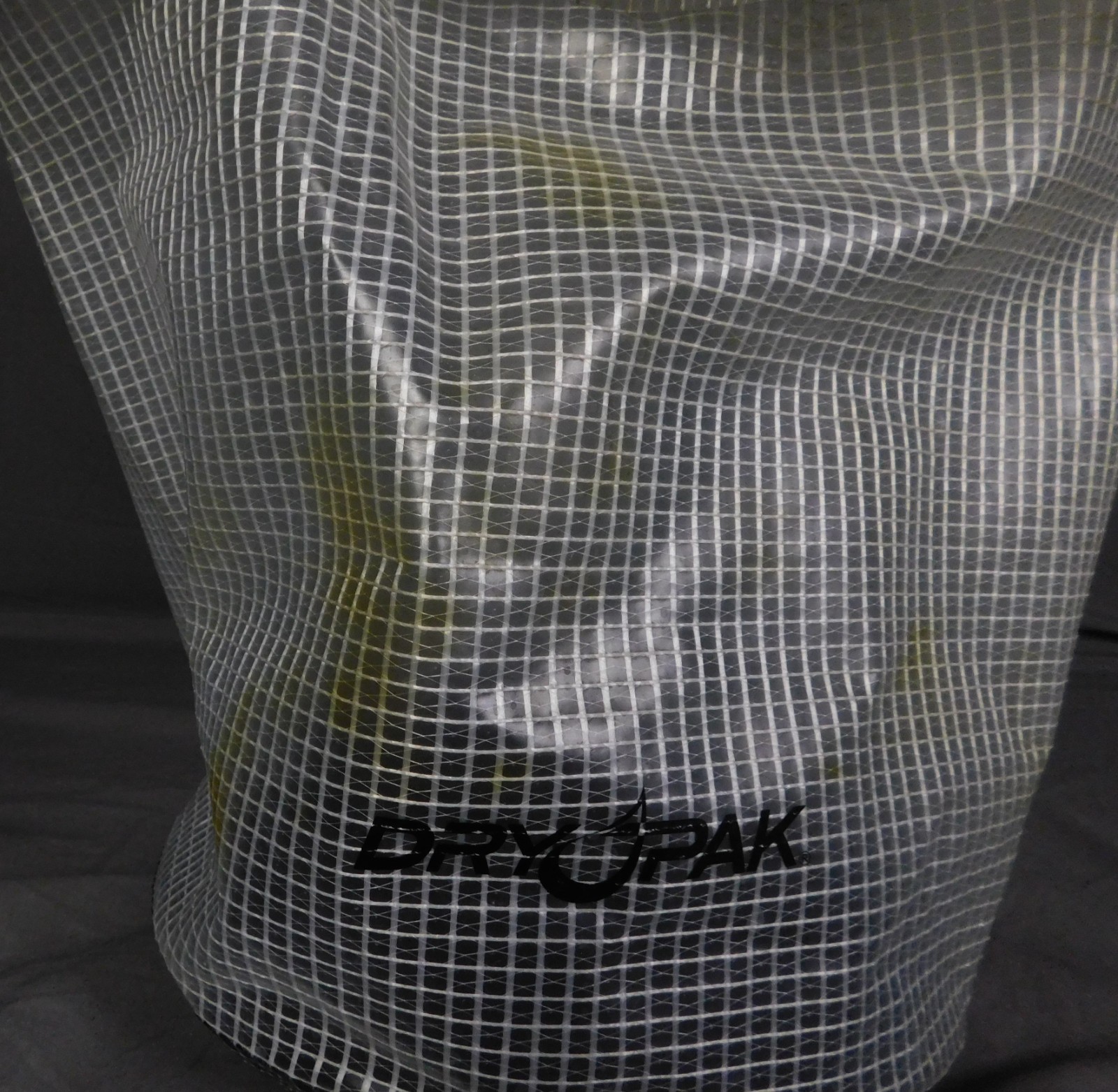 Highlander Cabar Wood Burning Stove & Airhead Dry Pak Nylon-Reinforced Dry Bag