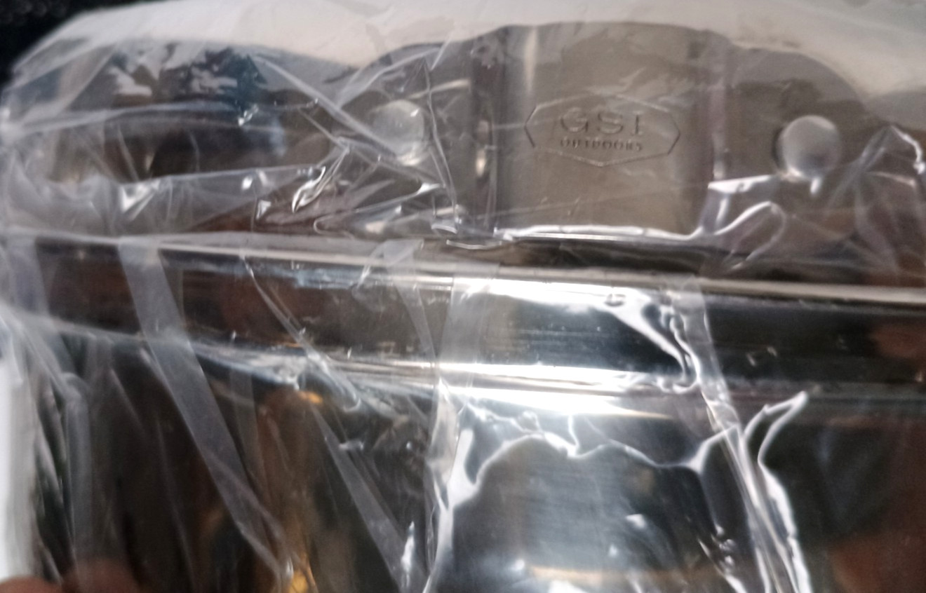 MSR WhisperLite Stove 3 Fuel Bottles Lodos Coffee Grinder Glacier Mess Kit Camp